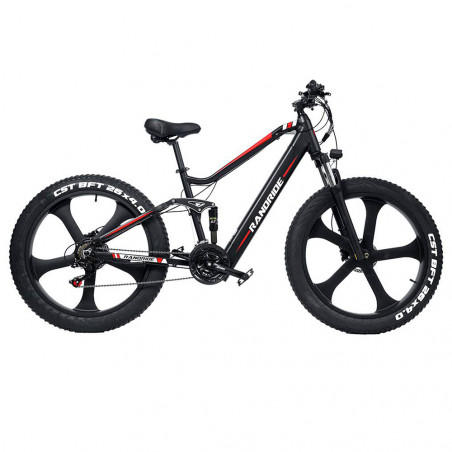 Bicicleta elétrica RANDRIDE YX90M