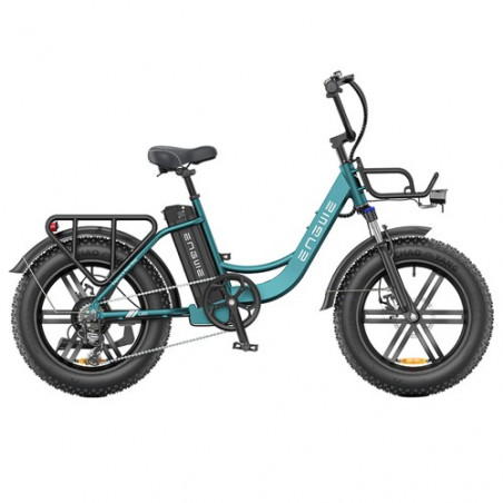 Bicicletă electrică ENGWE L20 BOOST 250W 20*4.0 inch Anvelopă