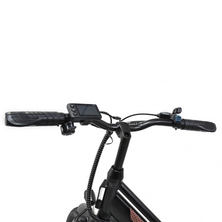 Bicicleta eléctrica con batería ONESPORT OT18 350W Motor 14.4Ah