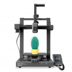 Impresora 3D de artillería Sidewinder X4 Pro