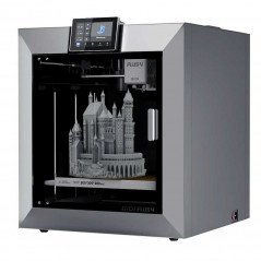 QIDI Tech Plus4 - 3D -printer met hoge snelheid met mondstuk met hoge temperatuur en veelkleurige ondersteuning