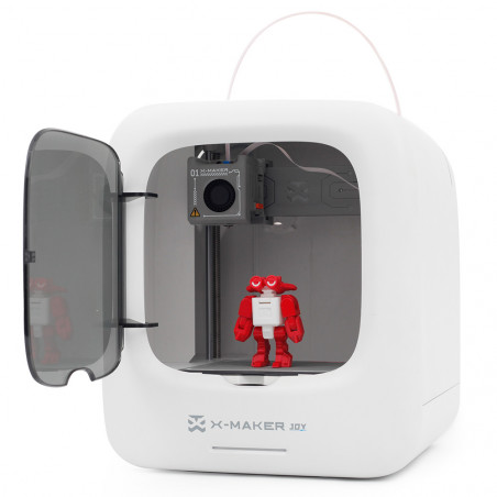 Joy of 3D printing for children by x-aoseed