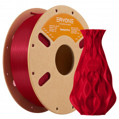 Filament PLA standard Rouge Rose ERYONE