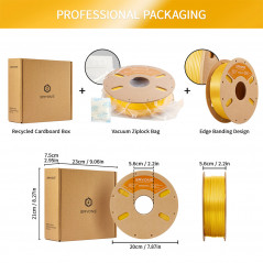 Filament standard mango galben eryone