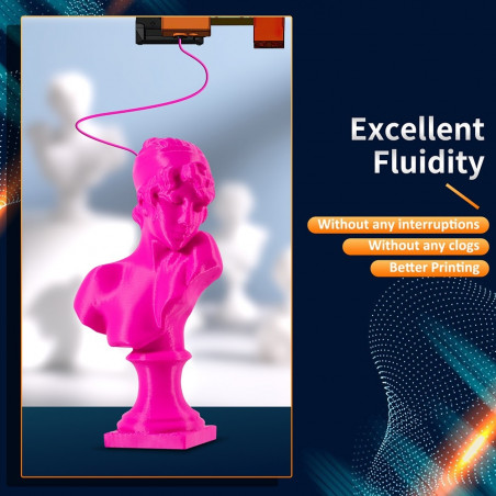 PLA+ Magenta High Speed ​​Magenta eryone 1 kg