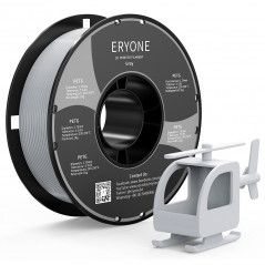 Eryone Filament PETG pentru imprimantă 3D - diametru 1,75 mm