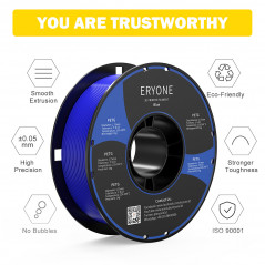 ERYONE FILAMENT PETG para impressora 3D - diâmetro 1,75 mm