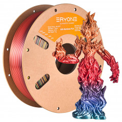 Filament de Soie Sunset Rainbow ERYONE PLA 1kg