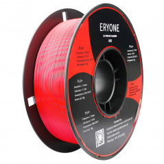 PLA+ Filament roșu eryone 1kg