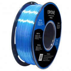 Filament de mătase Pla eryone 1kg albastru