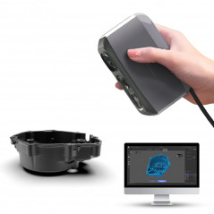 3D MOOSE LITE NIR scanner of 3DMAKERPRO