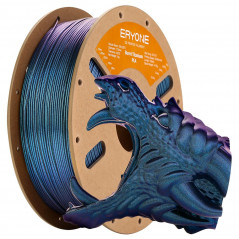 Filament Pla eryone Titanium Burnt Blue 1 kg