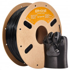 Hochgeschwindige schwarze TPU -Filament 1 kg Eryone