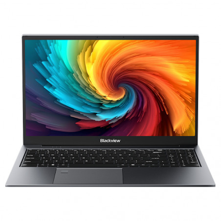 Blackview Acebook 8 – laptop cinza, 16 GB de RAM e 512 GB de armazenamento