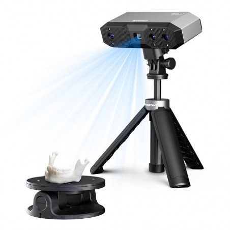 Revopoint MINI 2 – Fortschrittlicher 3D-Scanner