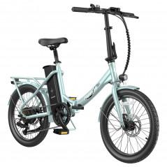 Fafrees F20 Lasting 250W Mátově zelená