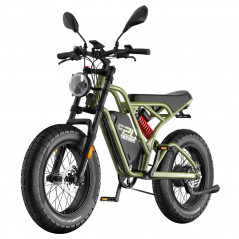 Fafrees F20 Ultra Upgrade Groen