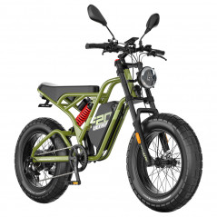 Fafrees F20 Ultra Upgrade Verde
