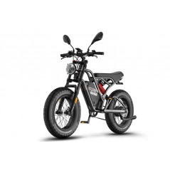 Fafrees F20 Ultra Upgrade Negro Metal