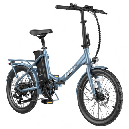 Fafrees F20, der varer 250W Blue Mut