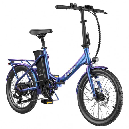 Fafress F20 Dauer 250W Blue Aurora