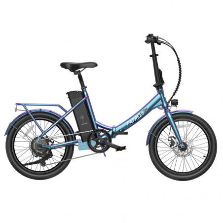 Fafrees F20 Duurzame 250W Bleu Sarcelle Radiant