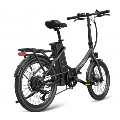Fafrees F20, der varer 250W sort bronze