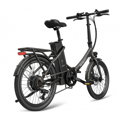 Fafrees F20, der varer 250W sort bronze