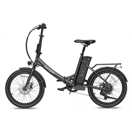 Fafrees F20, der varer 250W sort bronze