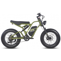 Fafrees F20 Ultra Zöld
