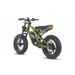 Fafrees F20 Ultra Zöld