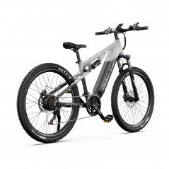 Elektrofahrrad Duotts E29 Grau