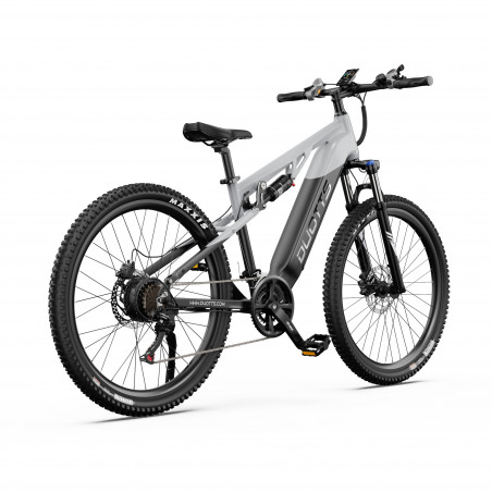Elektrische Fiets Duotts E29 Grijs