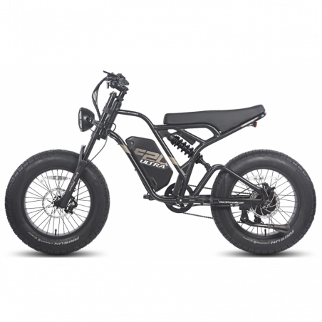 Fafrees F20 Ultra Fekete