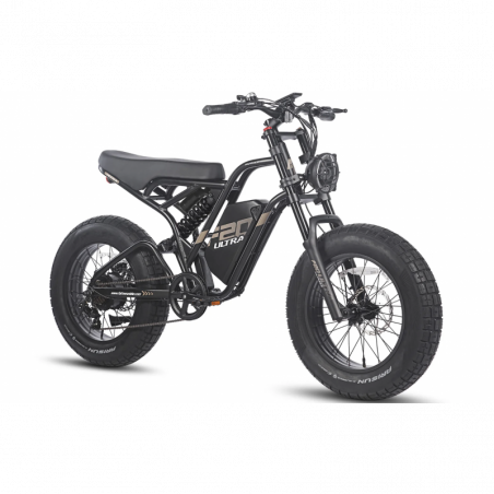 Fafrees F20 Ultra Negru