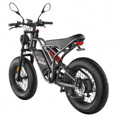Fafrees F20 Ultra Upgrade Negru Satin