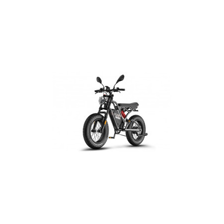Fafrees F20 Ultra Upgrade Fekete Fém