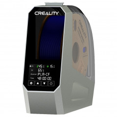 Creality K1C - 3D nyomtató űr Pi szárítóval és 5 kg eryone pla szálakkal nagyobb sebességgel