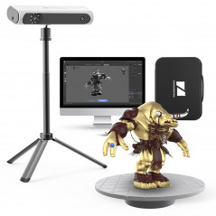 3D Scanner Professionnel Lynx Pro Edition