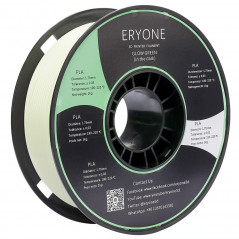 Eryone Green Luminous 3D -filament 1,75 mm 1 kg