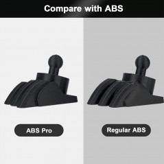 Nagysebességű fekete abs 1kg eryone