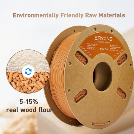 Filament gewoon effect eryone - terracotta