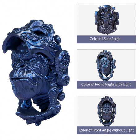 Filament Pla Eryone Titanium Burnt Blue-Purple 1kg