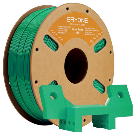 High Speed ABS ERYOne 1kg - Green