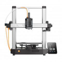 Nomduprodukált: 3D nyomtató Anycubic Kobra 3 kombináció többszínű rendszerrel és 4 kg -os filamentumpanton