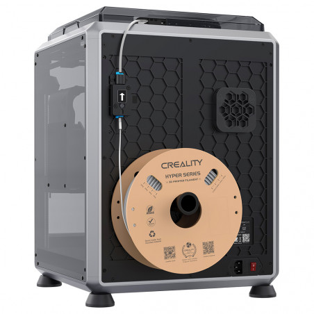 3D Creality K1C nyomtató