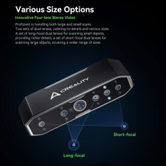 3D Creality Otter Scanner