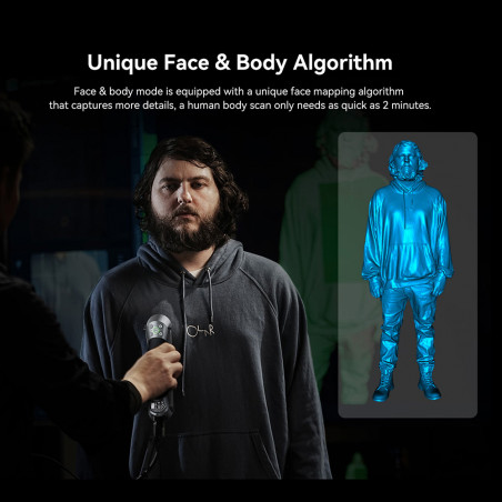 3D Creality Raptor Scanner