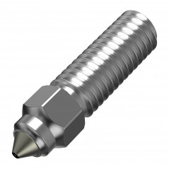 Set of 4 CREALITY high speed nozzles for printers K1 and K1 max.