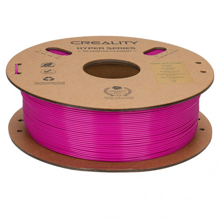 Hyper-Pla lila izzószál 1 kg-os kagylóval